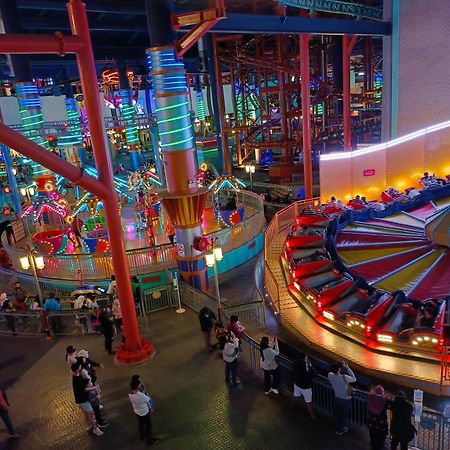 Genting World Deluxe Room Genting Highlands Luaran gambar