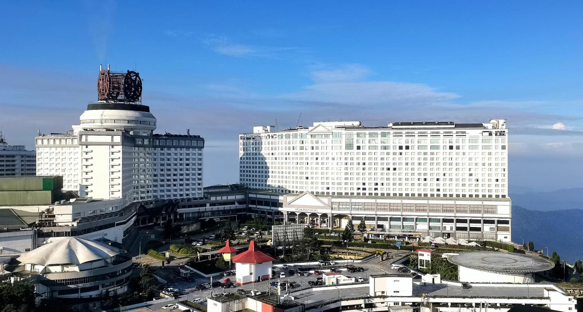 Genting World Deluxe Room Genting Highlands Luaran gambar