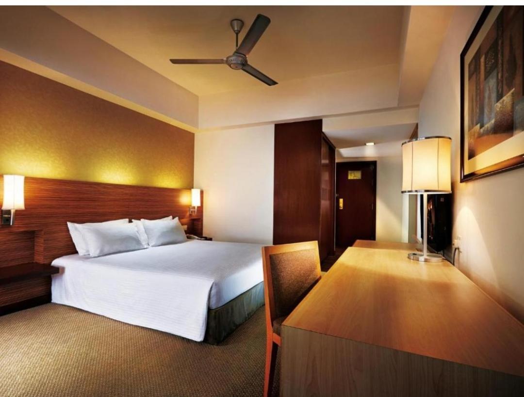 Genting World Deluxe Room Genting Highlands Luaran gambar