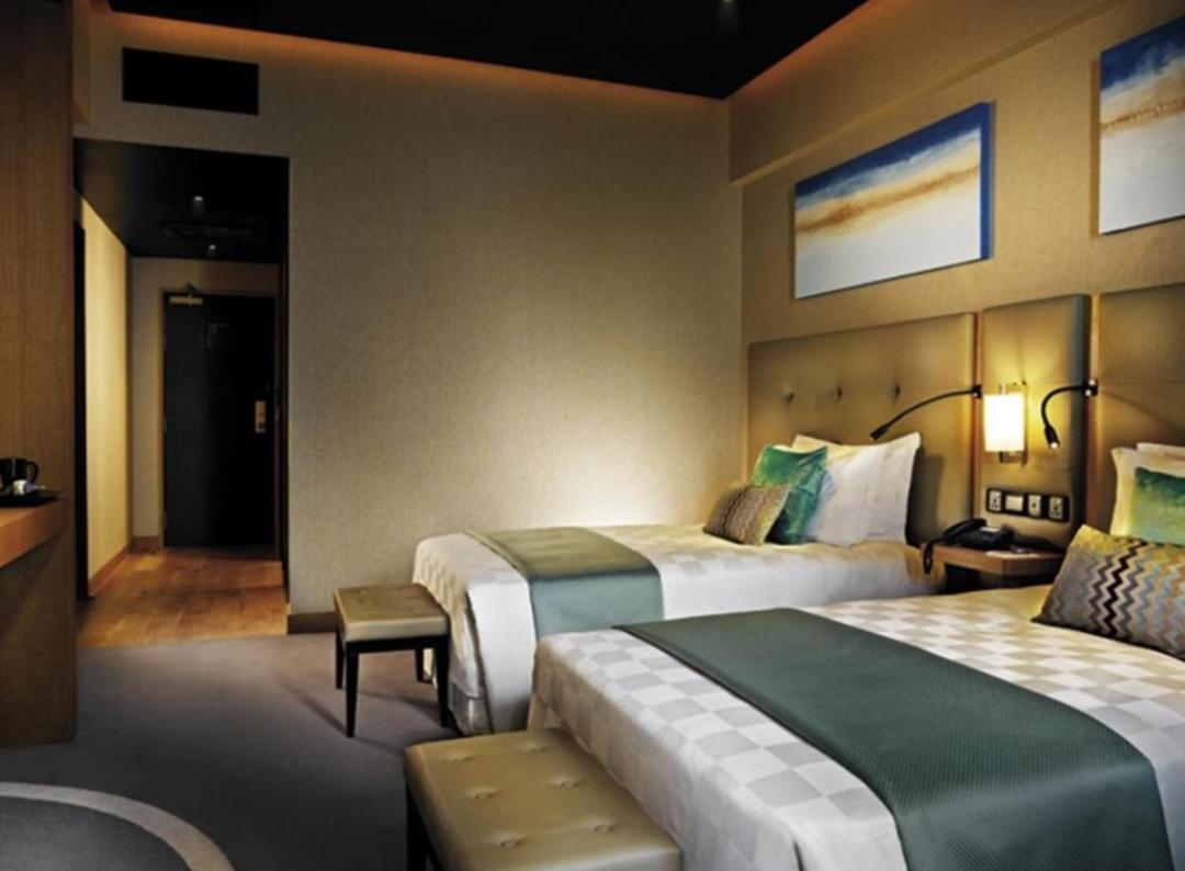 Genting World Deluxe Room Genting Highlands Luaran gambar