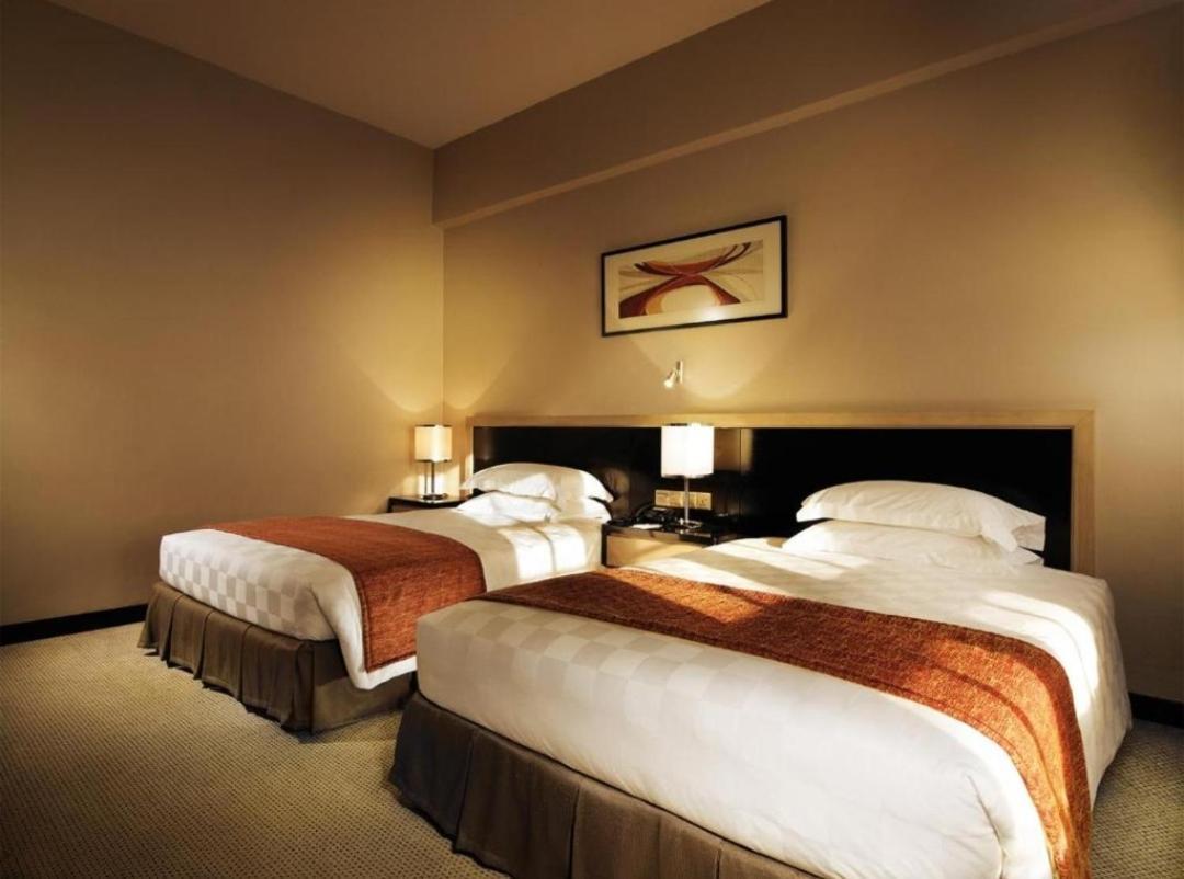 Genting World Deluxe Room Genting Highlands Luaran gambar