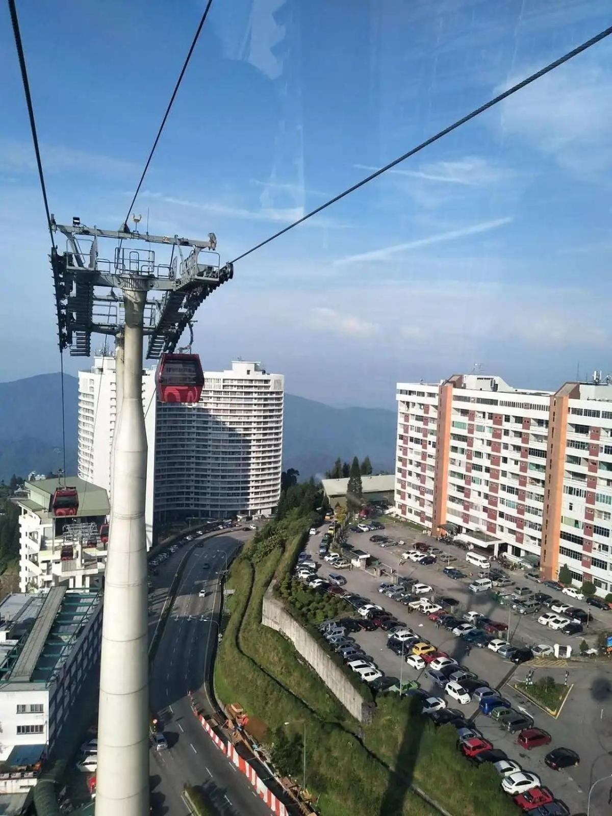 Genting World Deluxe Room Genting Highlands Luaran gambar
