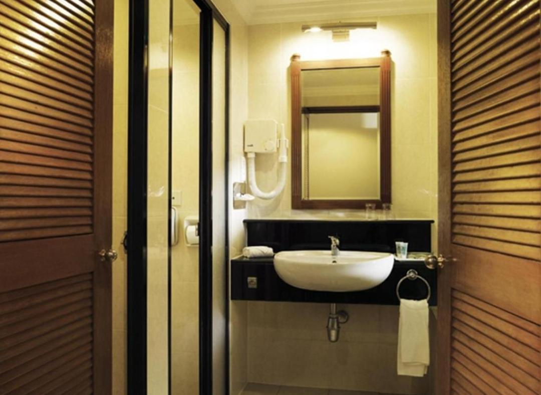 Genting World Deluxe Room Genting Highlands Luaran gambar